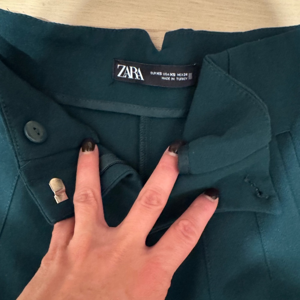 Zara Trouser Size XS - Picture 4 of 8